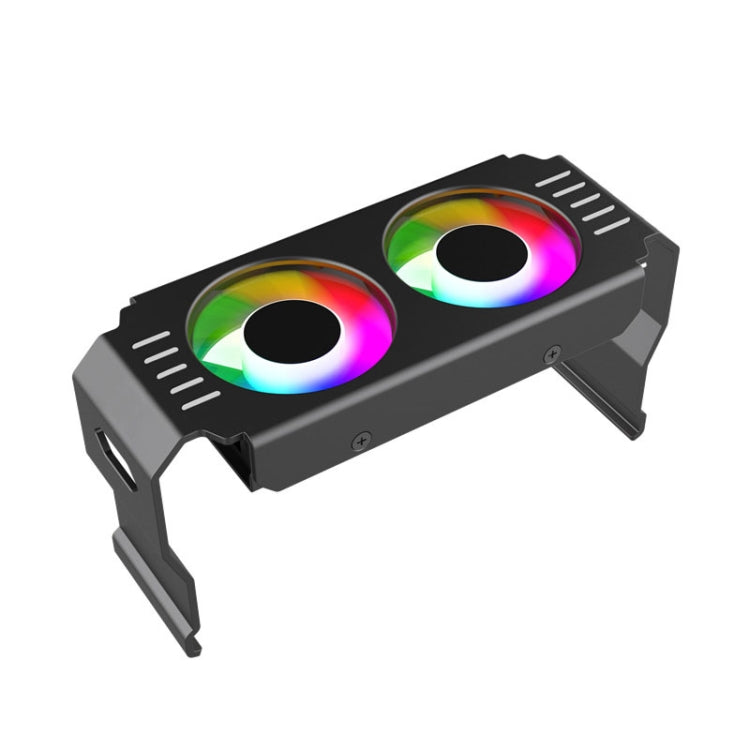 PC ARGB Memory Cooler with Dual