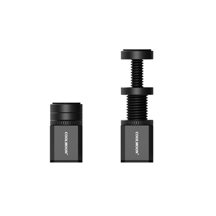 Support vertical pour carte graphique PC - COOLMOON