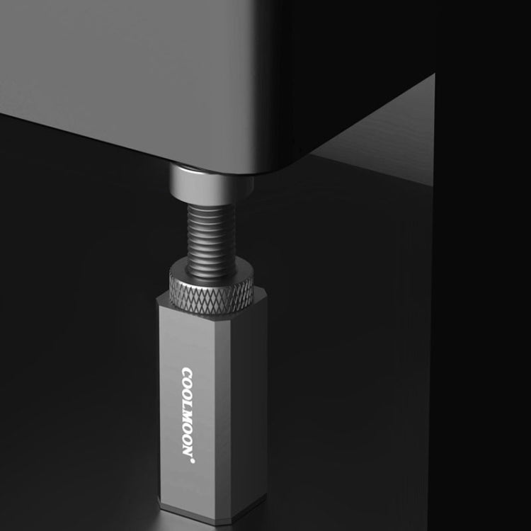 Support vertical pour carte graphique PC - COOLMOON