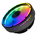 Refroidisseur processeur PC COOLMOON RGB silencieux et