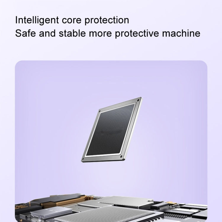 COOLMOON AM10 ARGB PC Fan Hub 10 Ports 5V 3Pin