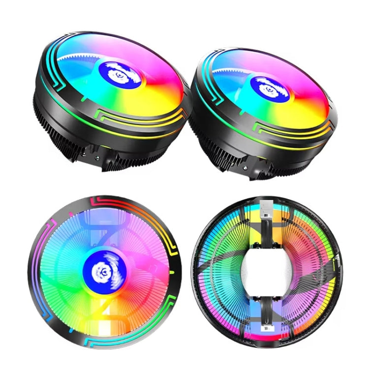 Ice Blade W120 LED PC Fan for cooling