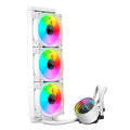 COOLMOON ARGB CPU Cooler for Gaming PC