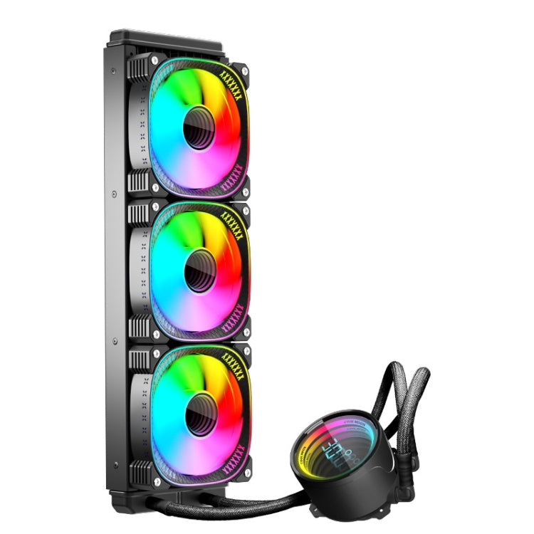 Refroidisseur de processeur ARGB COOLMOON pour PC Gaming