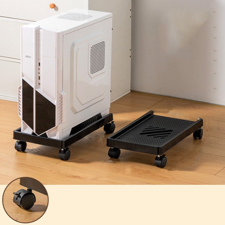Support de PC mobile avec roulettes - Accessoire gaming