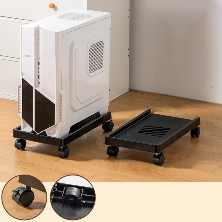 Support de PC mobile avec roulettes - Accessoire gaming