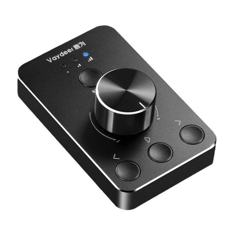 Contrôleur de volume USB Vaydeer pour PC et gaming