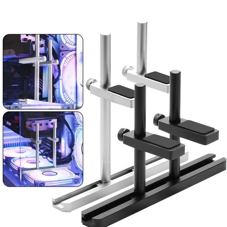 Adjustable Aluminum PC Graphics Card Support