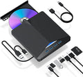 Lecteur optique externe USB 3.0 Type-C pour PC gaming