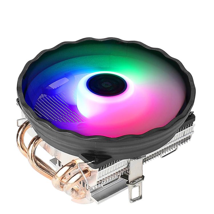 Refroidisseur PC EVESKY 12 cm RGB, silencieux et performant
