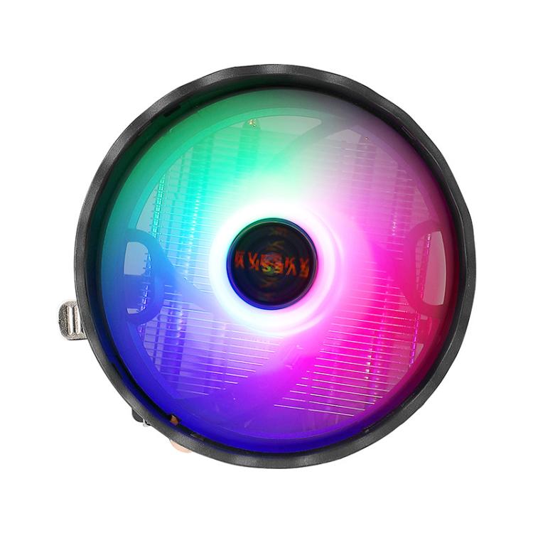 Refroidisseur PC EVESKY 12 cm RGB, silencieux et performant