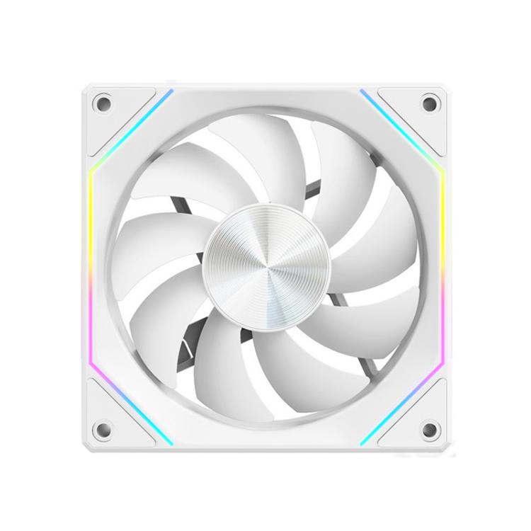 Ventilateur PC 12 cm ARGB Ultra Silencieux et Efficace