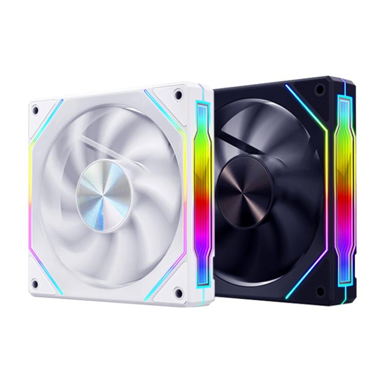 Ventilateur PC 12 cm ARGB Ultra Silencieux et Efficace