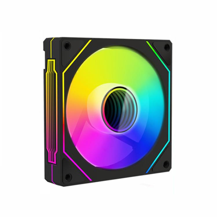 Ventilateur PC 12 cm ARGB Sync PWM Silencieux Prism 4RRO