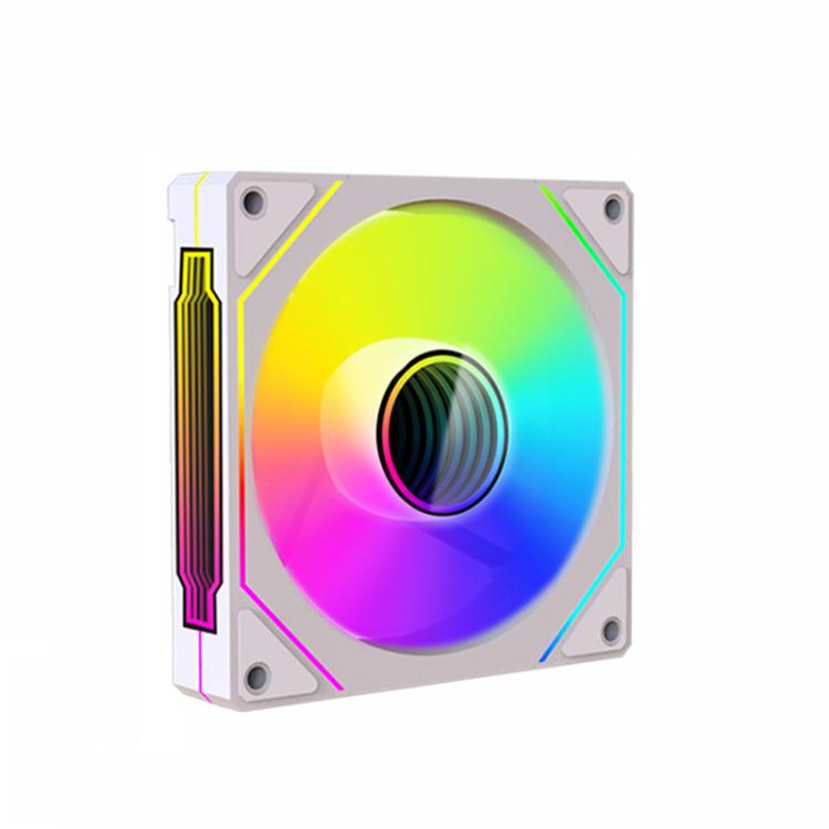 Ventilateur PC 12 cm ARGB Sync PWM Silencieux Prism 4RRO