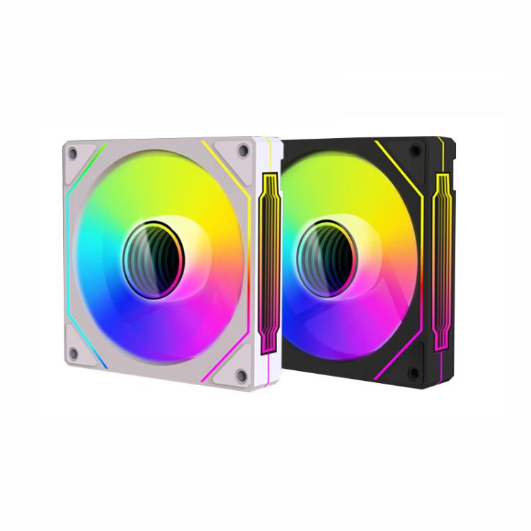 Ventilateur PC 12 cm ARGB Sync PWM Silencieux Prism 4RRO