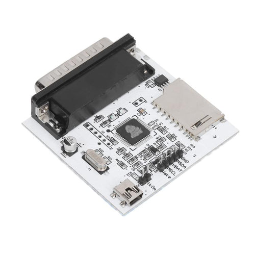 SD Card Adapter for IPROG+/IPROG+ Plus V777, PCF79xx Module