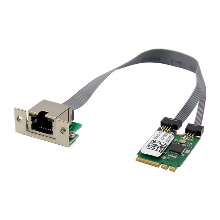 SUNWEIT ST7206 M.2 2.5G RJ45 Fast Gaming Network Card