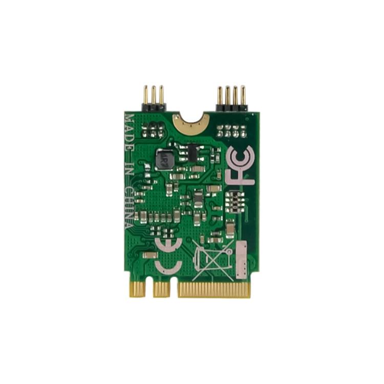 SUNWEIT ST7206 M.2 2.5G RJ45 Fast Gaming Network Card