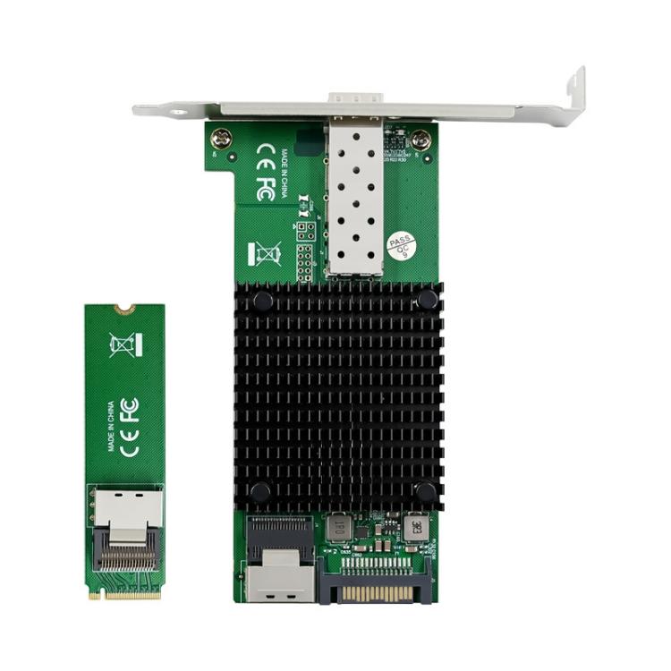 Carte réseau 10GbE SUNWEIT ST7331 M.2 pour PC gaming