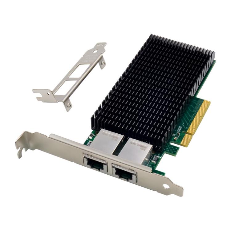 Carte réseau 10GBASE-T SUNWEIT ST7318 pour PC Gaming