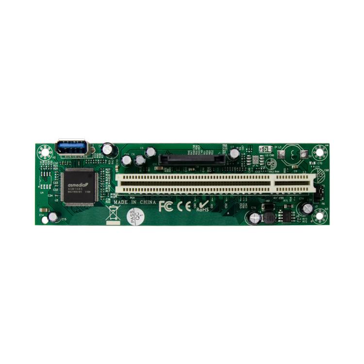 SUNWEIT ST45 PCIe X1 Bridge Card for Gaming PC Accessories