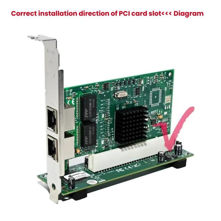 SUNWEIT ST45 PCIe X1 Bridge Card for Gaming PC Accessories
