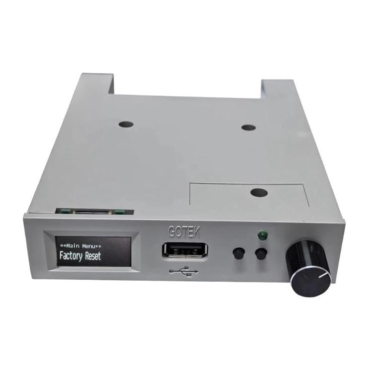 Emulated Floppy Drive PC SFR1M44-U100LQD-435