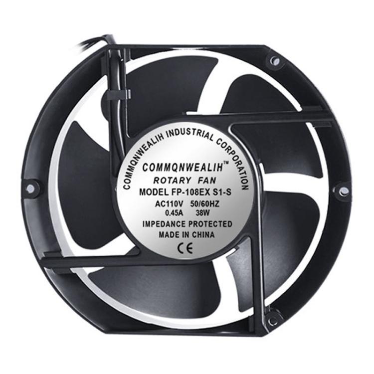 Axial Fan FP-108EX-S1-S: Essential Accessory