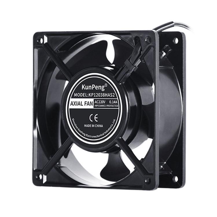 KunPeng Industrial Cooling Fan for PC