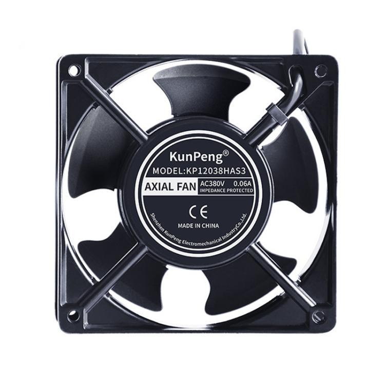 KunPeng Industrial Cooling Fan for PC