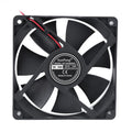 Ventilateur de refroidissement PC KunPeng 12 cm à roulement