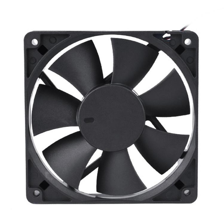 Ventilateur de refroidissement PC KunPeng 12 cm à roulement