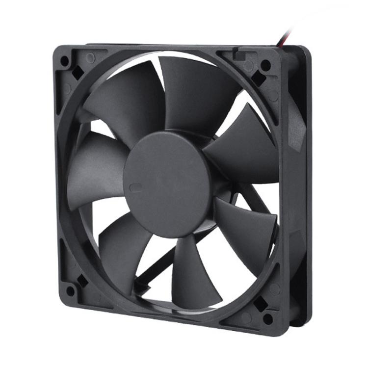 KunPeng 12 cm PC Cooling Fan with Bearing