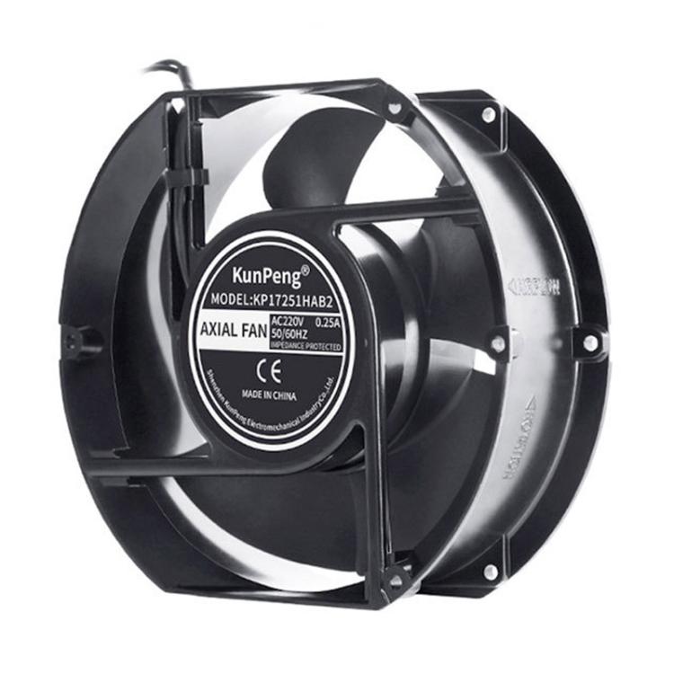 KunPeng 38W Axial Fan for PC and Gaming 110V 220V