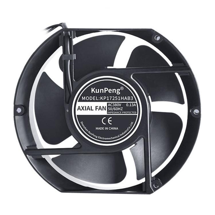 KunPeng 38W Axial Fan for PC and Gaming 110V 220V