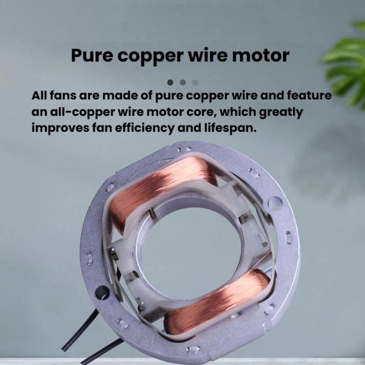 KunPeng 38W Axial Fan for PC and Gaming 110V 220V
