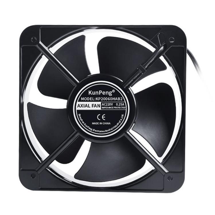 KunPeng 20cm PC Axial Fan - Cooling