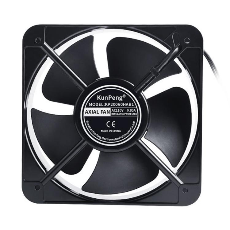 KunPeng 20cm PC Axial Fan - Cooling