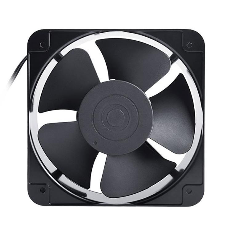 Ventilateur axial KunPeng 20 cm pour PC - Refroidissement