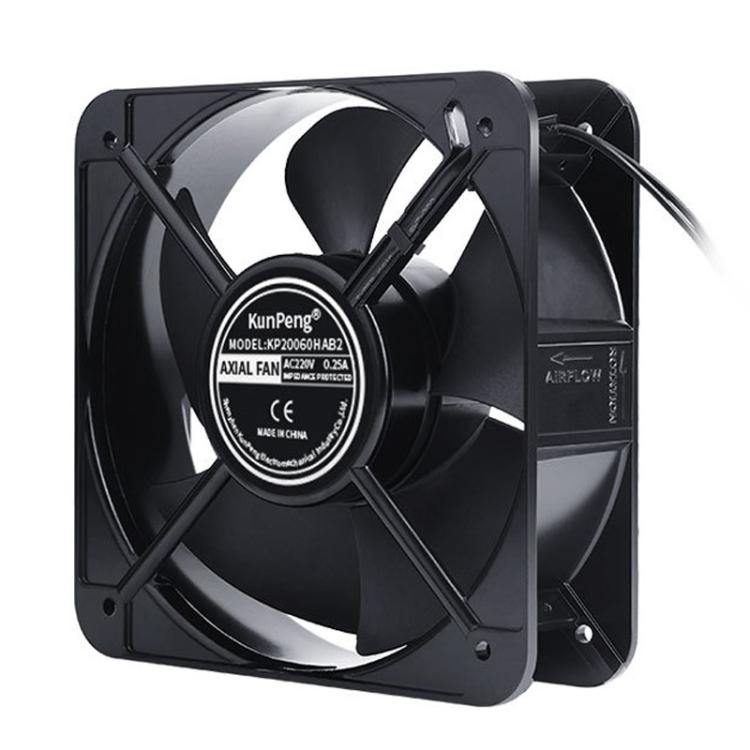 KunPeng 20cm PC Axial Fan - Cooling