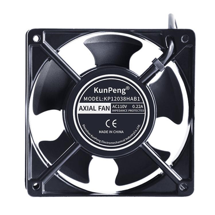 12cm PC and Gaming Cooling Fan 23W