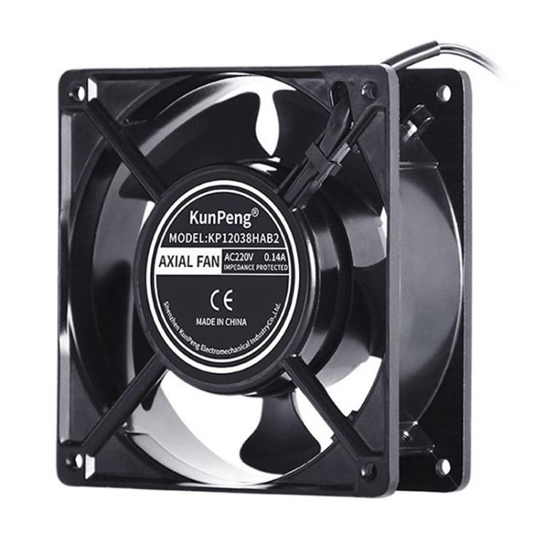 12cm PC and Gaming Cooling Fan 23W