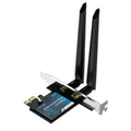 Adaptateur WiFi 6 PCIe AX1800 pour PC - Bluetooth 5.2