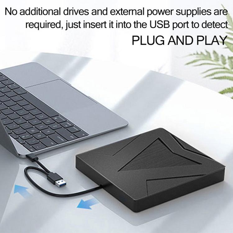External USB 3.0 and Type-C DVD Player for Gaming PC