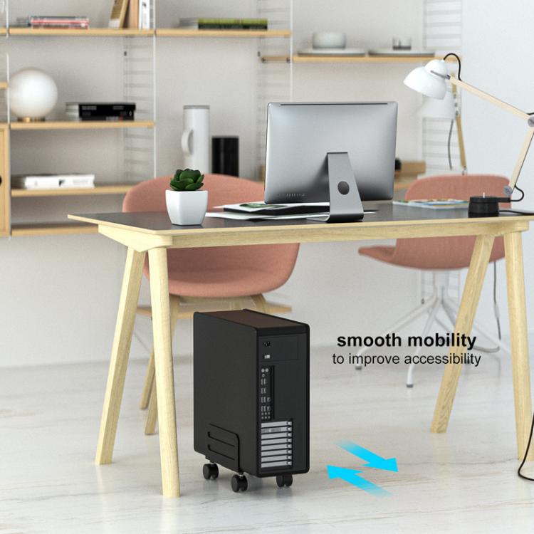 Support PC mobile JJ-9106 : Accessoire gaming réglable