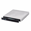 External Ultra-Slim USB 2.0 DVD Drive for Gaming PC