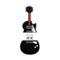 Disque U pour guitare USB 2.0 MicroDrive 4 Go, 4GB