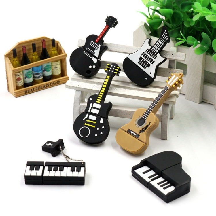 Disque U MicroDrive USB 2.0 moyen 64 Go pour violon, 64GB
