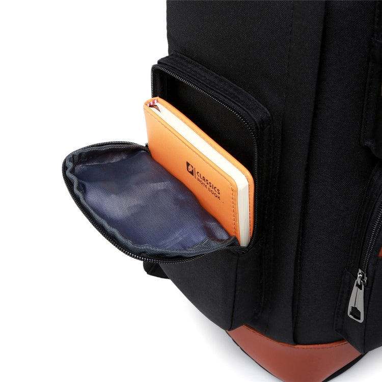 Breathable Multi-functional Backpack for Tablet and Laptop, Large Capacity Outdoor Leisure, CXS-3509